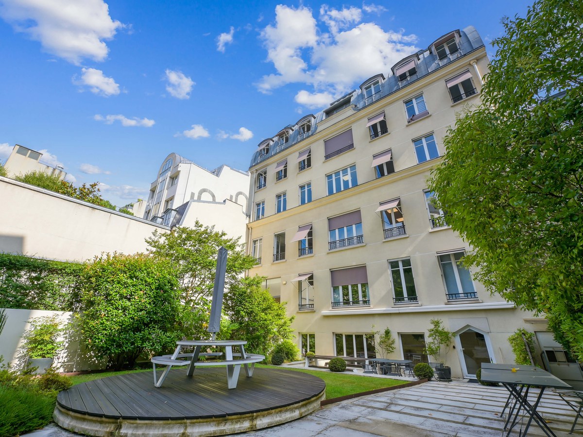 7 rue Galvani