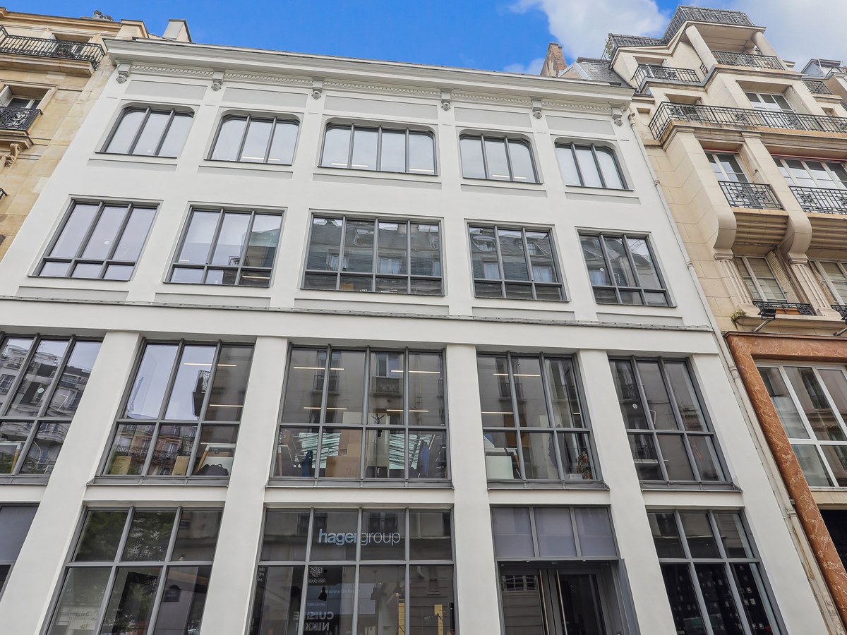 20 rue du Troyon