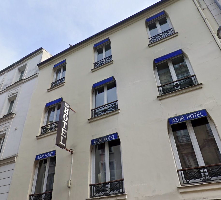 14 rue Lemercier