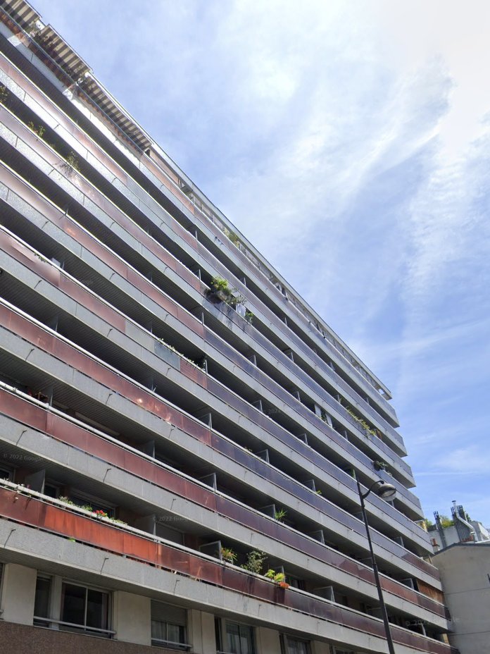 108 rue Saint-Maur